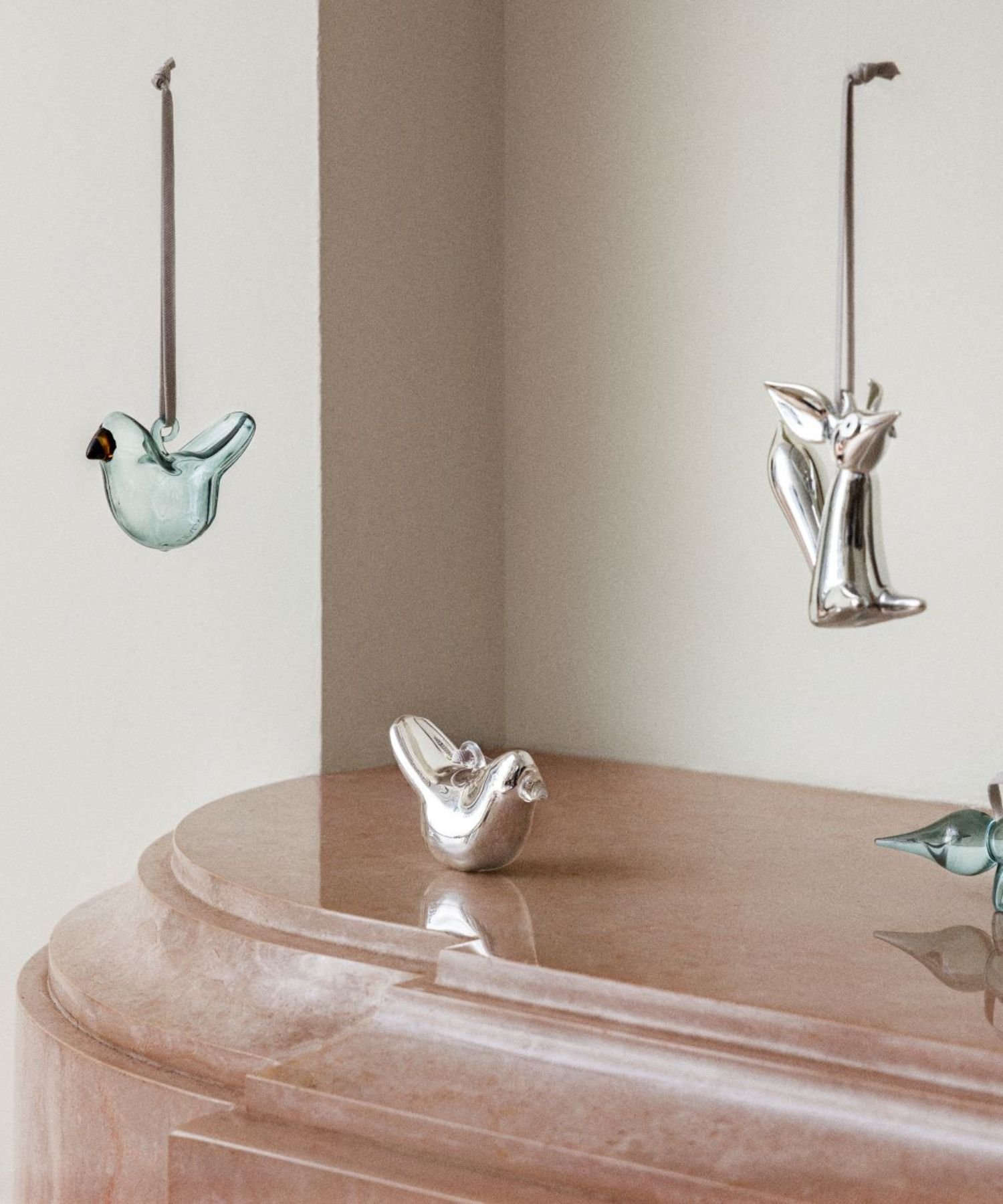 IITTALA｜[公式] イッタラ ガラスバードミックス 3個セット ミックス