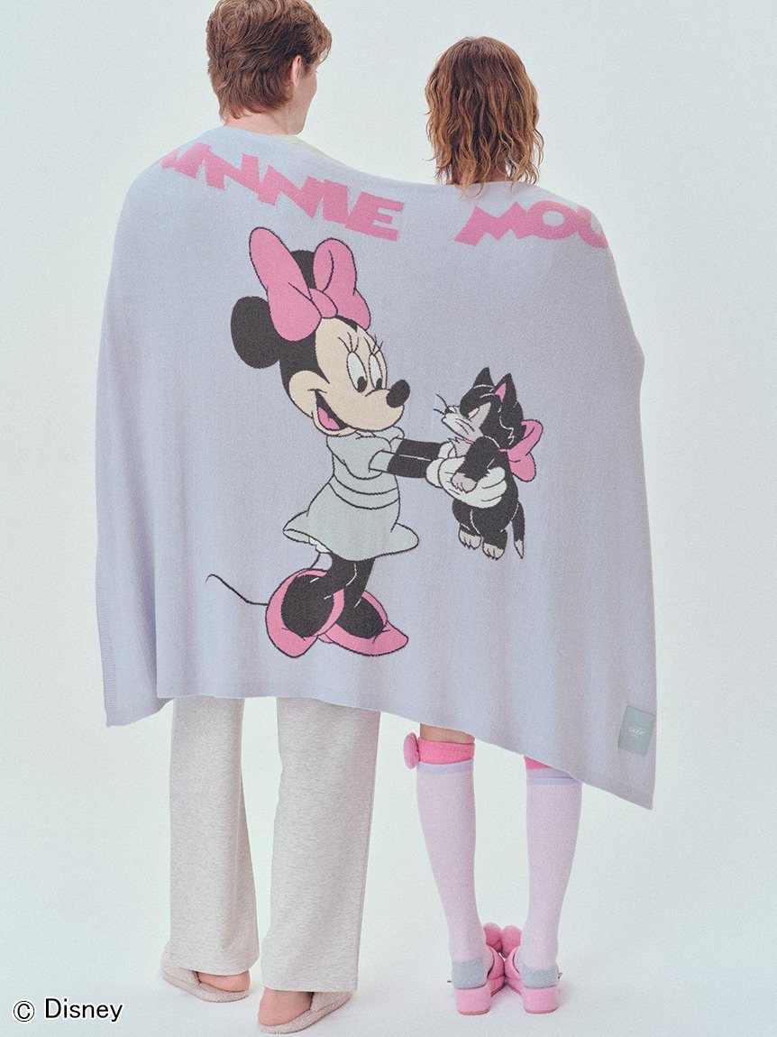 gelato pique｜【Sleep】Mickey&Minnie / ジャガードハーフケット