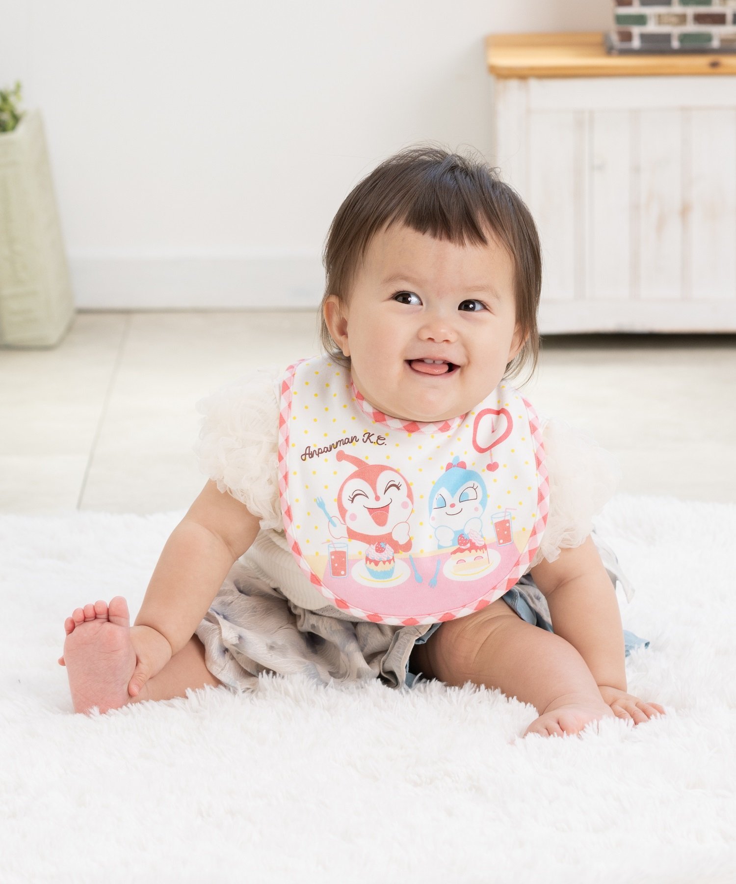 楽天市場】ドキンちゃん スタイの通販