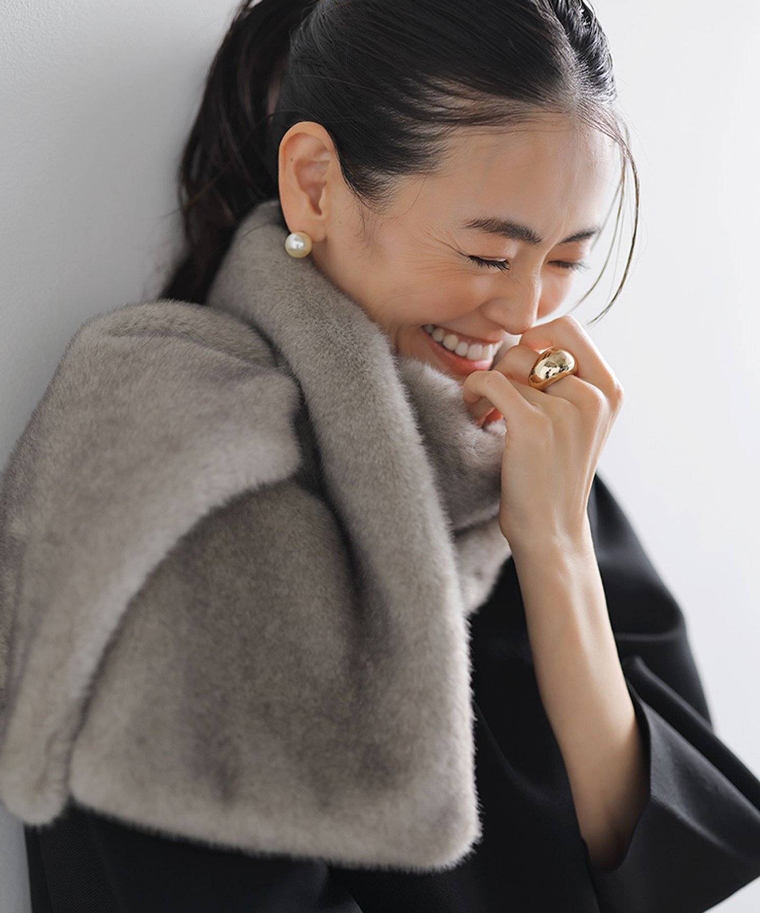 23区｜フェイクファー ティペット | Rakuten Fashion(楽天ファッション