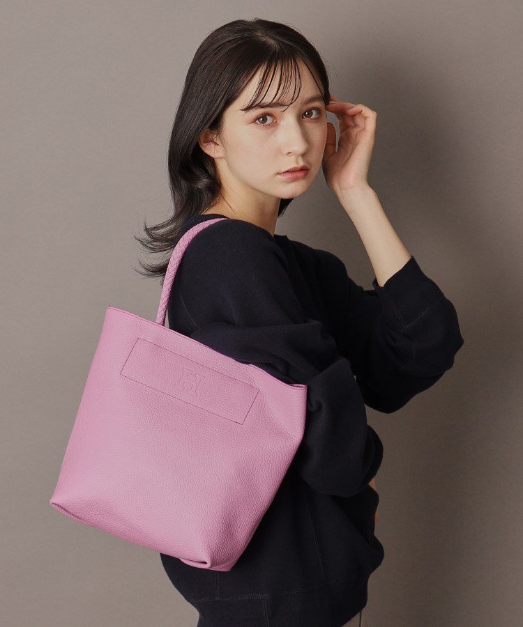 HIROFU｜【チェスタ】レザートートバッグ M 本革 (商品番号:P25-30008