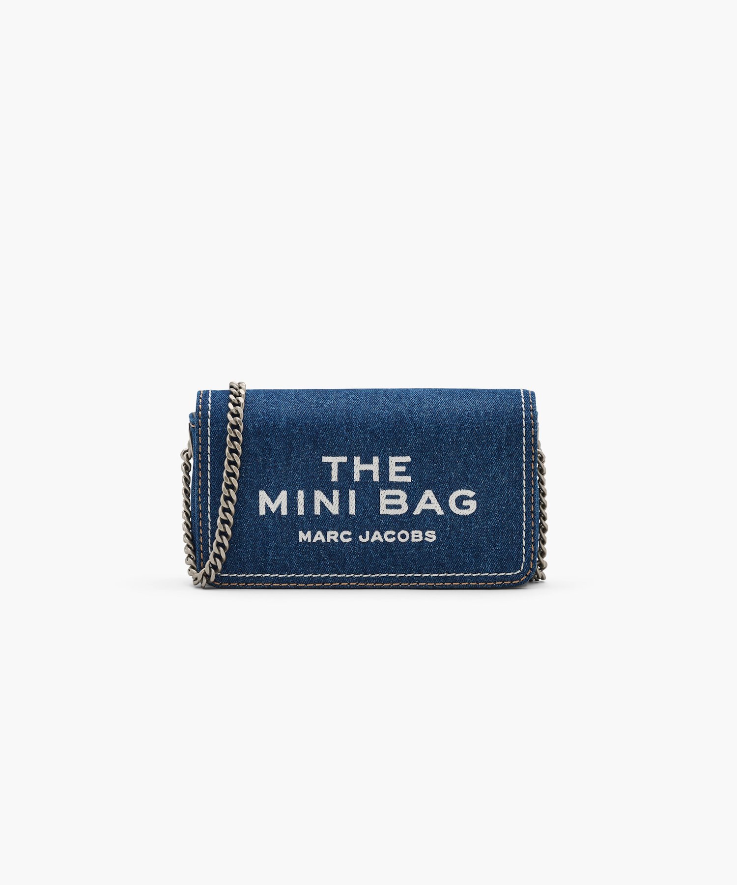 MARC JACOBS(マーク ジェイコブス)｜【公式】THE DENIM MINI BAG/ザ