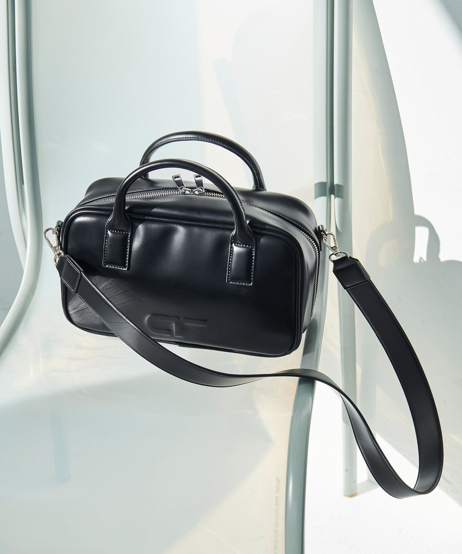 ADAM ET ROPE'｜【一部WEB限定カラー】・【再入荷】ロゴスクエア