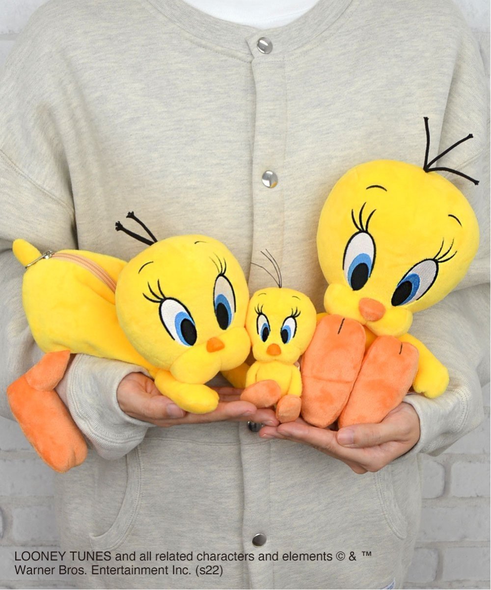 entre square｜ぬいぐるみ ルーニー・テューンズ トゥイーティー