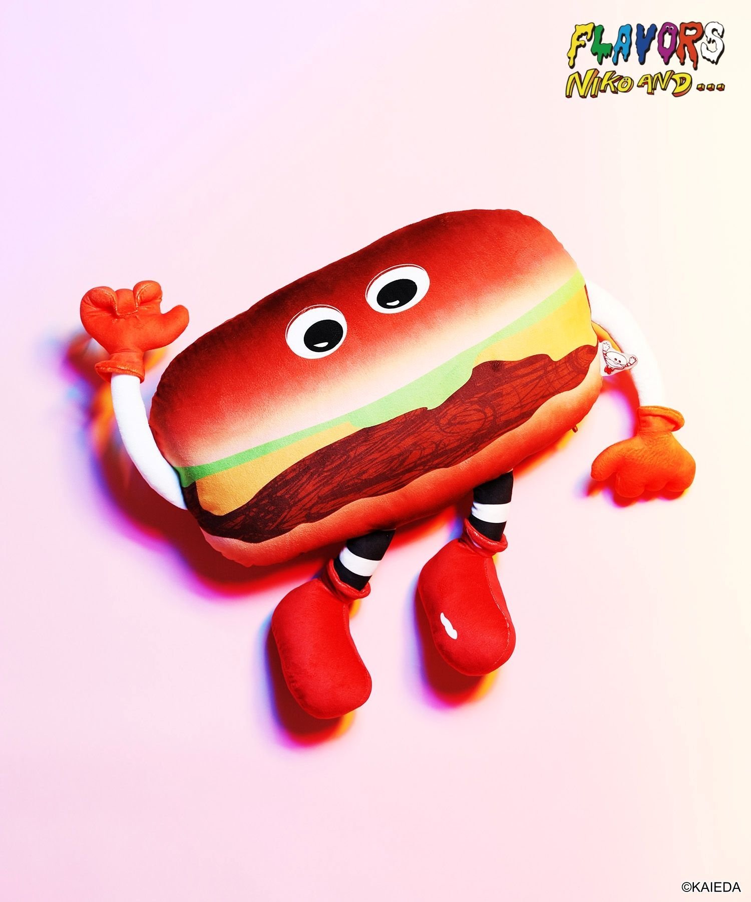 niko and ｜【FLAVORS】コラボ クッション | Rakuten Fashion(楽天