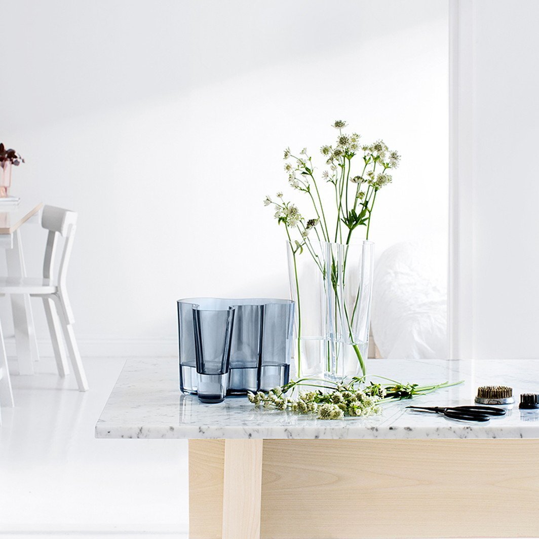 IITTALA｜[公式] イッタラ アアルト ベース 160mm クランベリー