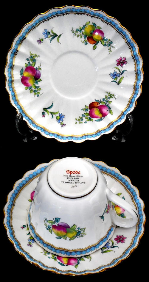 楽天市場】Spodeスポード Trapnell Sprays トラップネルスプレイズ