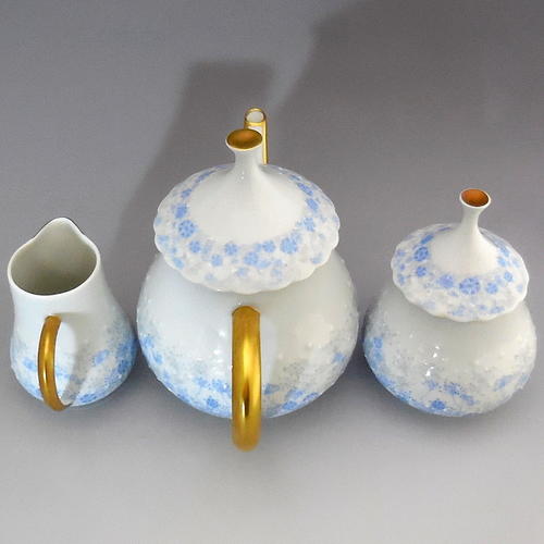 楽天市場】Limoges リモージュ ジョルジュボワイエ・リヴィエラブルー