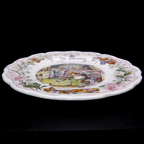 楽天市場】ロイヤルドルトン Royal Doulton ブランブリーヘッジ