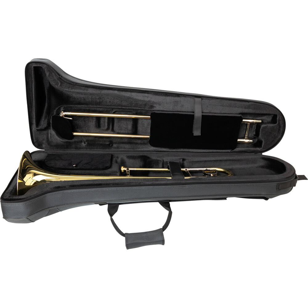 楽天市場】GATOR トロンボーン用 軽量セミハードケース F