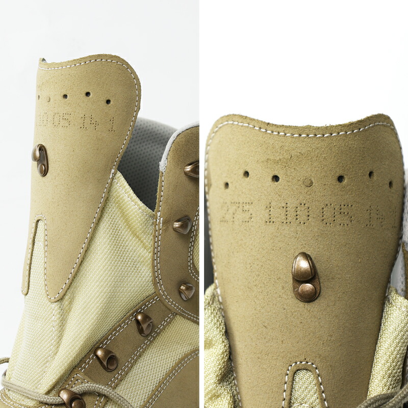 楽天市場】ドイツ連邦軍. Air Power P9デザートブーツ《実物・新品(未