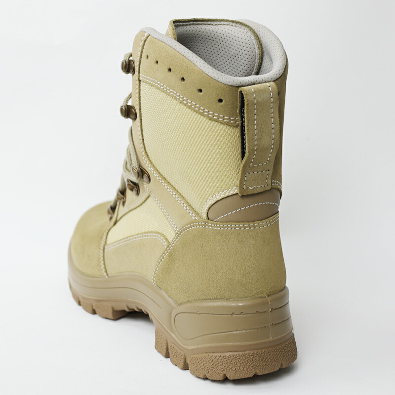 楽天市場】ドイツ連邦軍. Air Power P9デザートブーツ《実物・新品(未