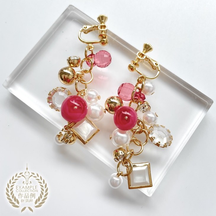 楽天市場】濃縮カラーレジン Jewel Resin カラーレジン 10g ルビー