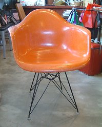 楽天市場】イームズ （eames） ハーマンミラー アームシェル チェア