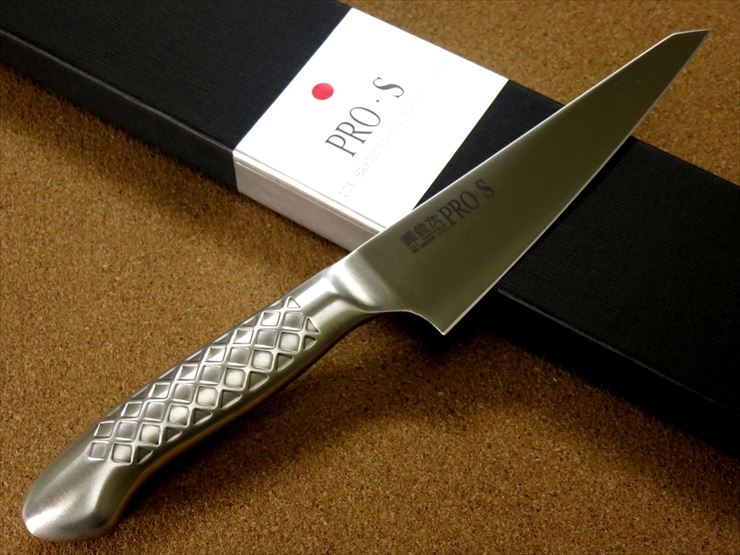 楽天市場】関の刃物 骨スキ包丁 14.5cm (145mm) 関兼次 PRO-S 大同特殊