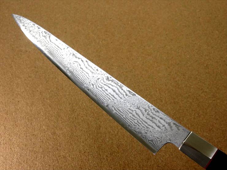 楽天市場】関の刃物 筋引き包丁 24cm (240mm) MCUSTA ZANMAI 三昧