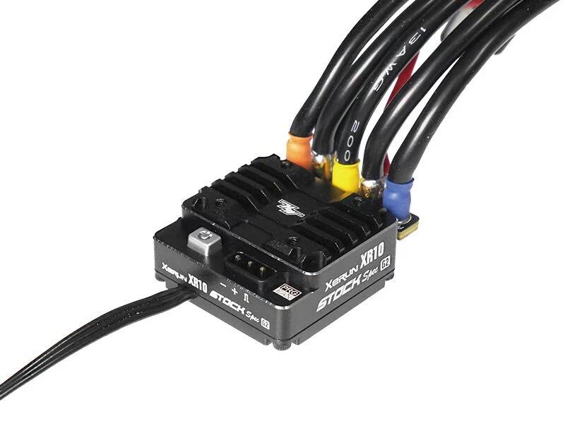 楽天市場】HOBBYWING XERUN XR10 STOCK SPEC G2【1/10,1/12用