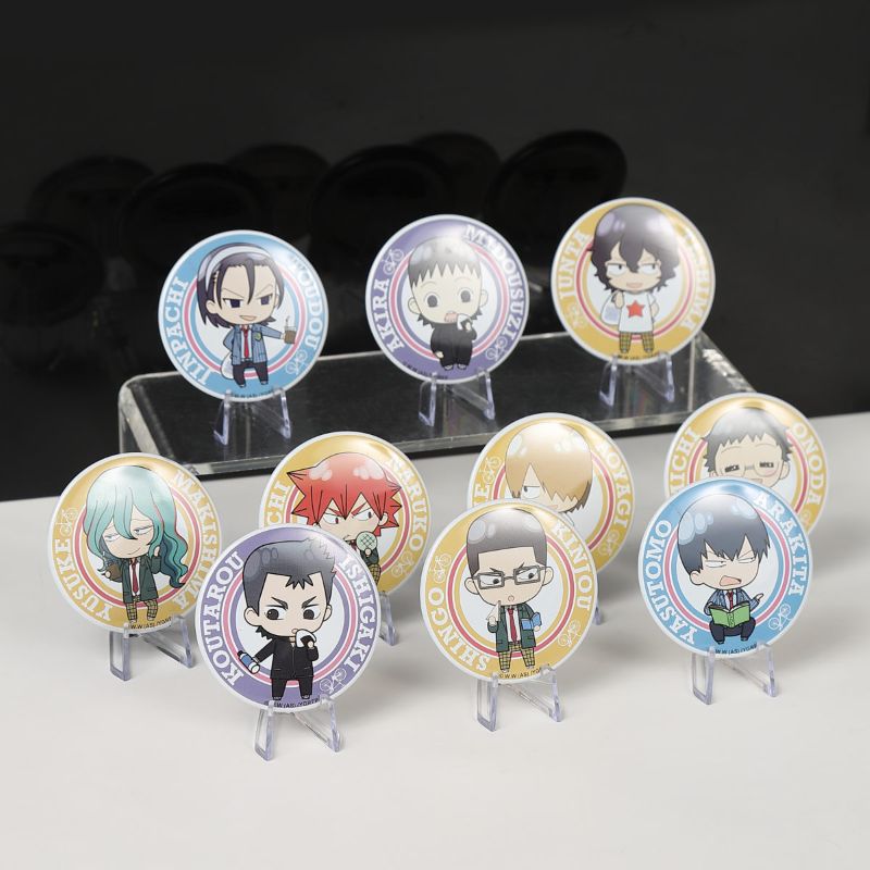 楽天市場】【スーパーセール限定価格】缶バッジ アクスタ ディスプレイ