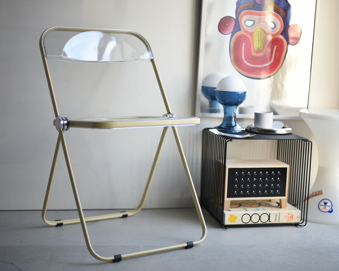 楽天市場】ANONIMA CASTELLI アノニマカステッリ Plia Chair