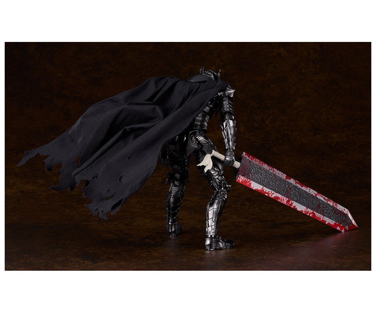 楽天市場】マックスファクトリー PLAMATEA ガッツ 狂戦士の甲冑Ver