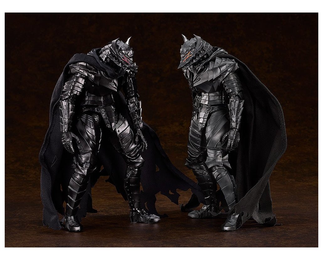 楽天市場】マックスファクトリー PLAMATEA ガッツ 狂戦士の甲冑Ver