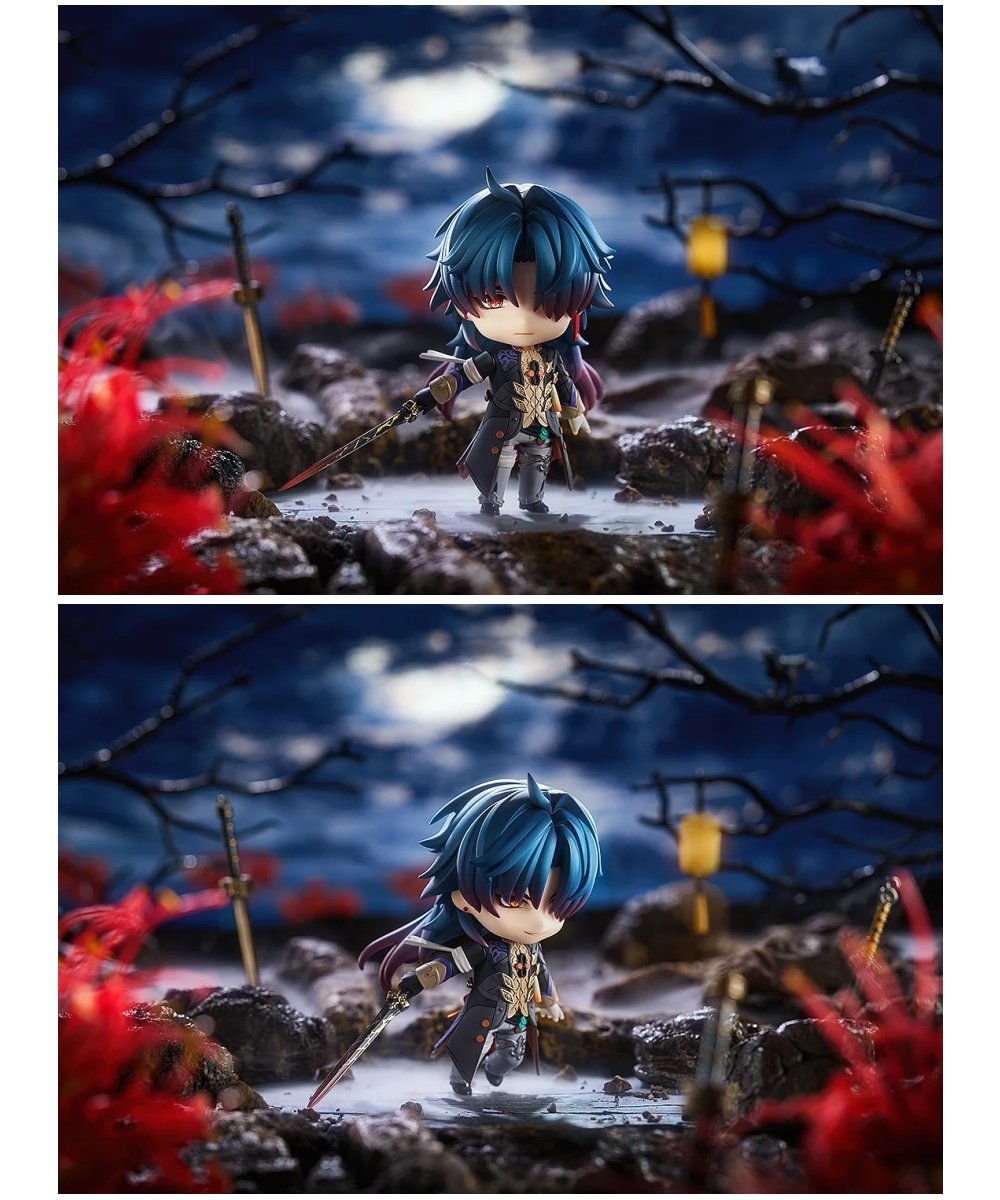 楽天市場】ねんどろいど 崩壊：スターレイル 刃 「予約専属特典缶