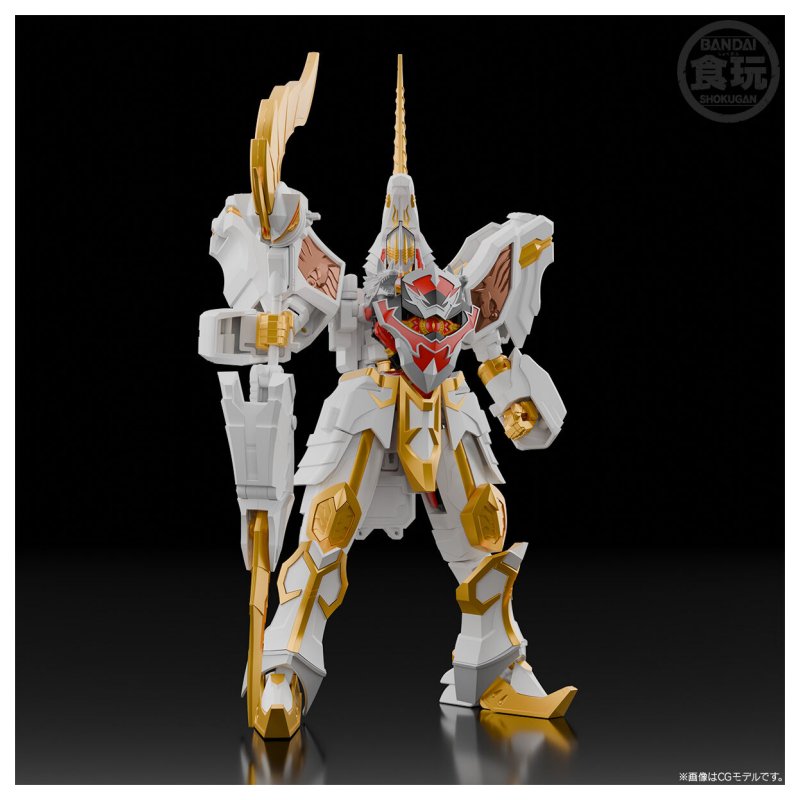 楽天市場】食玩 SMP [SHOKUGAN MODELING PROJECT] 天空合体