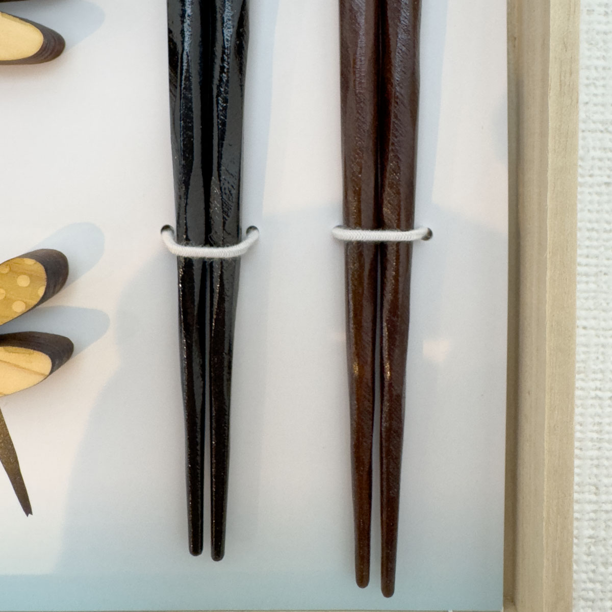 楽天市場】箸 前途洋々 けずり箸 夫婦セット 桐箱入り ペア 2膳 夫婦箸