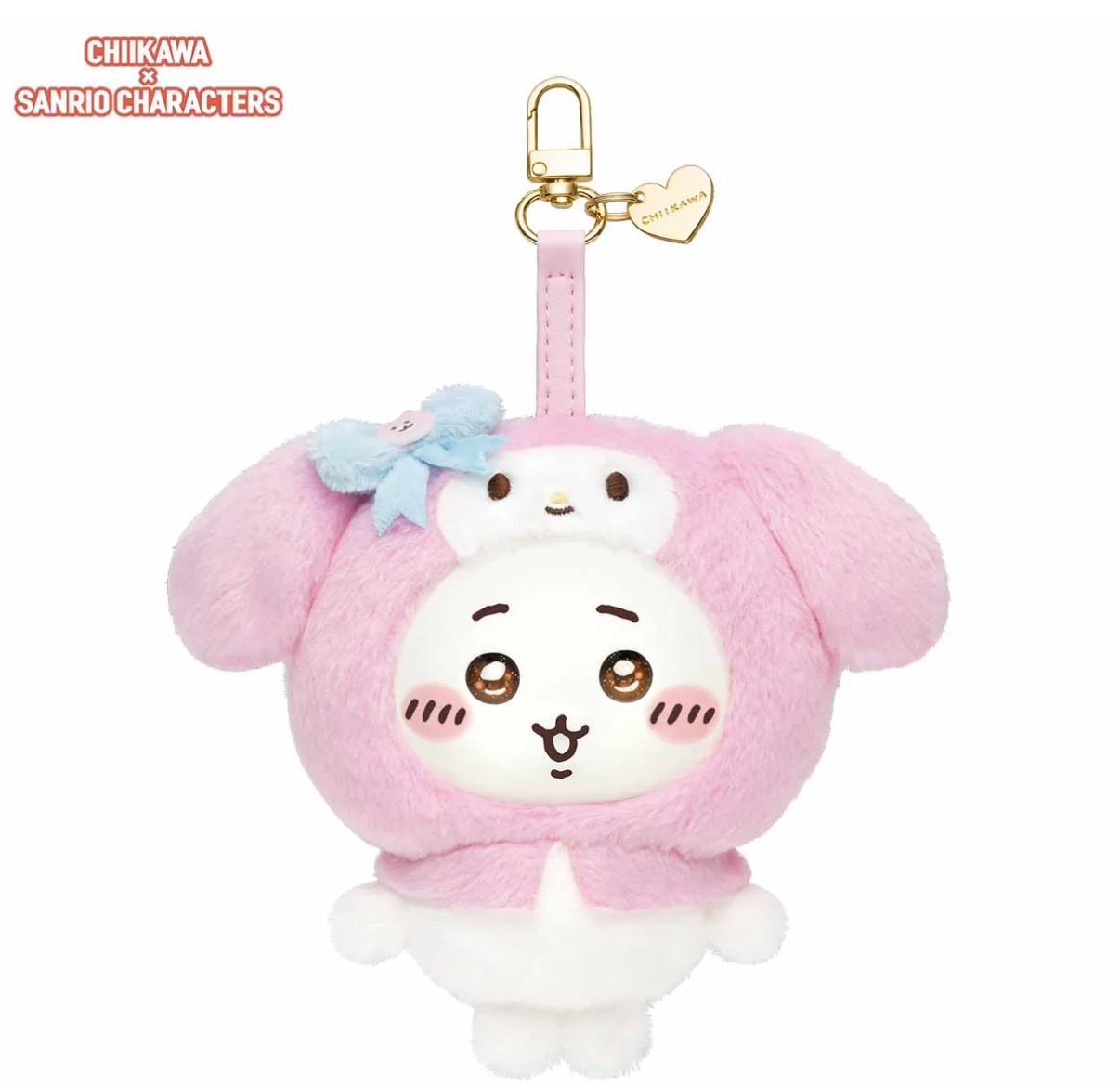 楽天市場】ちいかわ きらめっこ Kiramekko ちいかわ×サンリオ