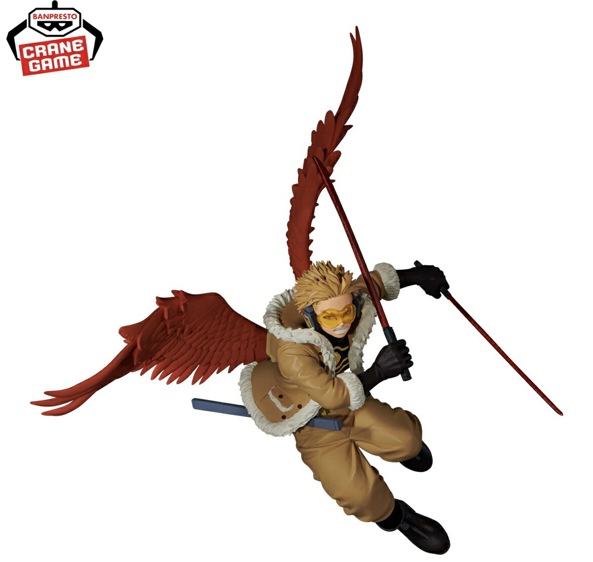 楽天市場】【ホークス】僕のヒーローアカデミア THE AMAZING HEROES