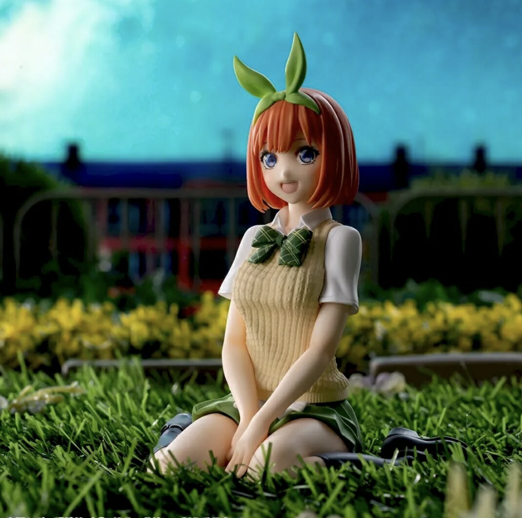 楽天市場】五等分の花嫁 フィギュア 四葉の通販