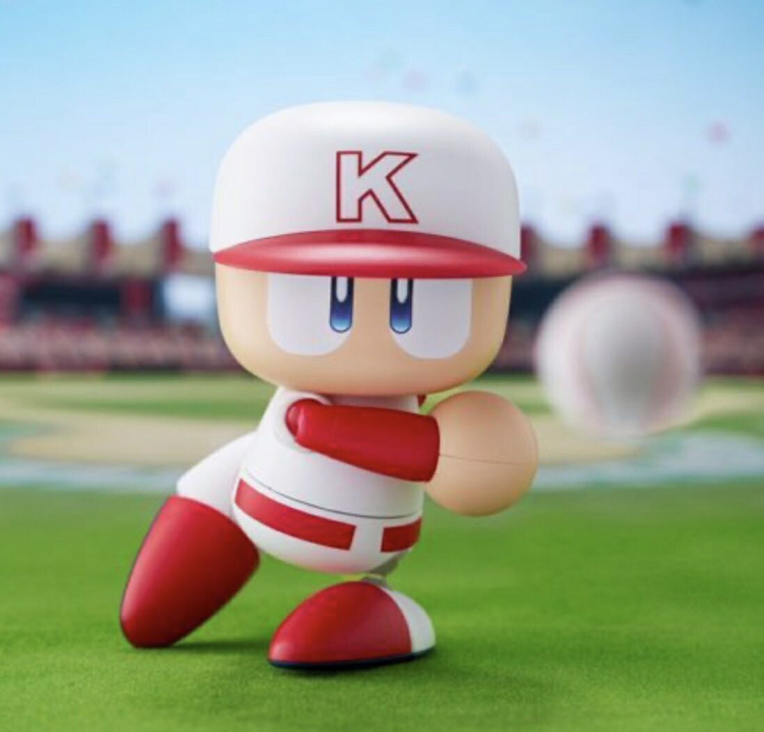 楽天市場】パワプロくん ならぶんです。 セントラル・リーグ ビジター