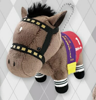 楽天市場】サラブレッドコレクション マスコットボールチェーン24 競馬