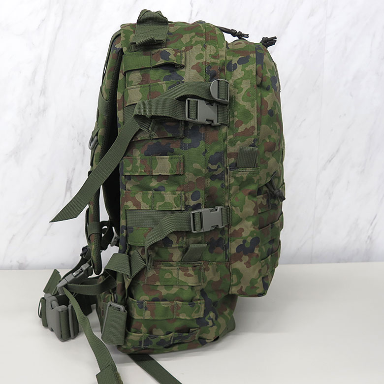 楽天市場】【戦人】72（Seven2）PACK2 CORDURA迷彩［senjin 陸上自衛隊