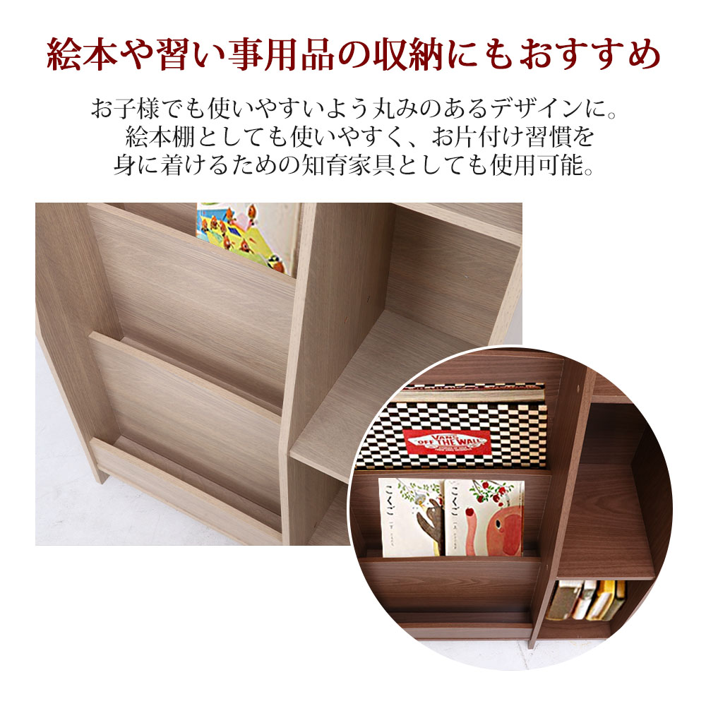 楽天市場】半額＆200円OFF≪22(日)23:59迄≫ 幅60cm マガジンラック