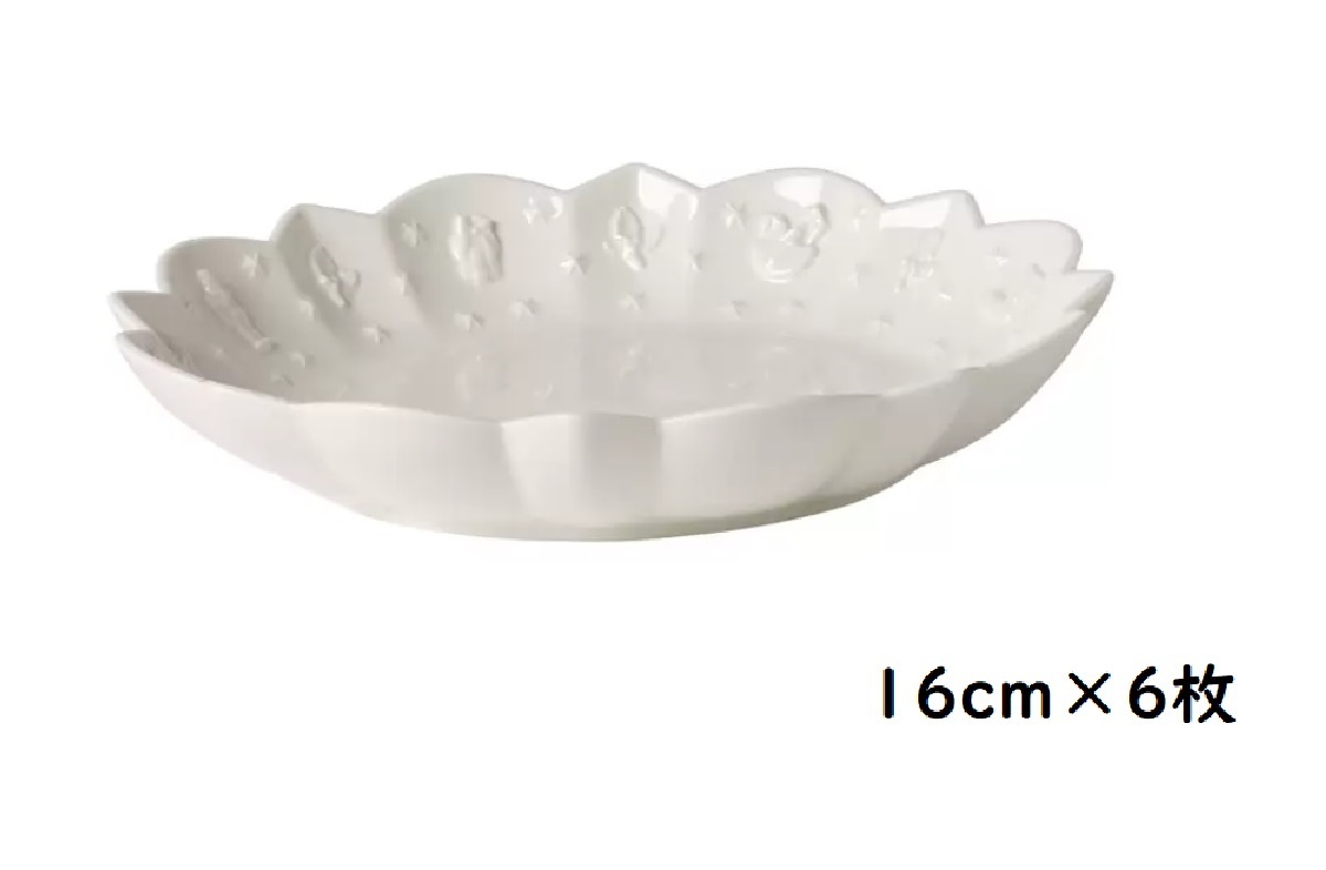 楽天市場】Villeroy&Boch ビレロイ＆ボッホ ボウル皿 16cm×6枚 トイズ