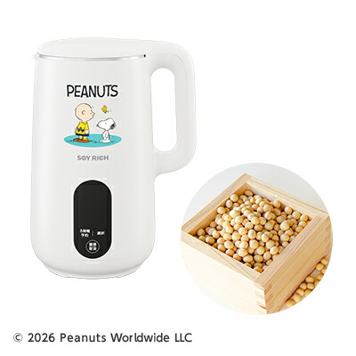 楽天市場】【楽天1位獲得】スヌーピーデザイン ソイリッチ ショップ