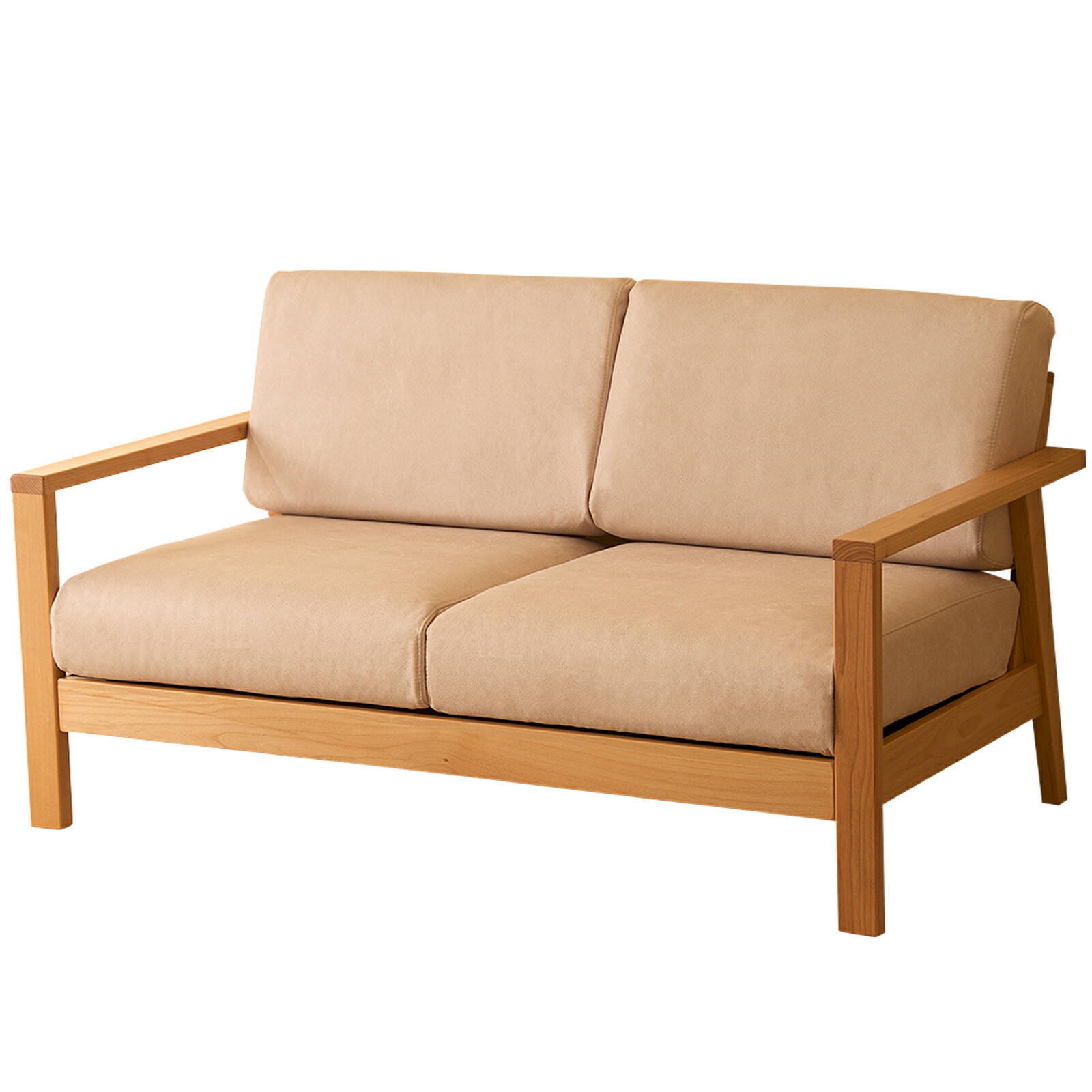 楽天市場】木製フレームソファ「kurera(クレラ)」 洗える カバーリング