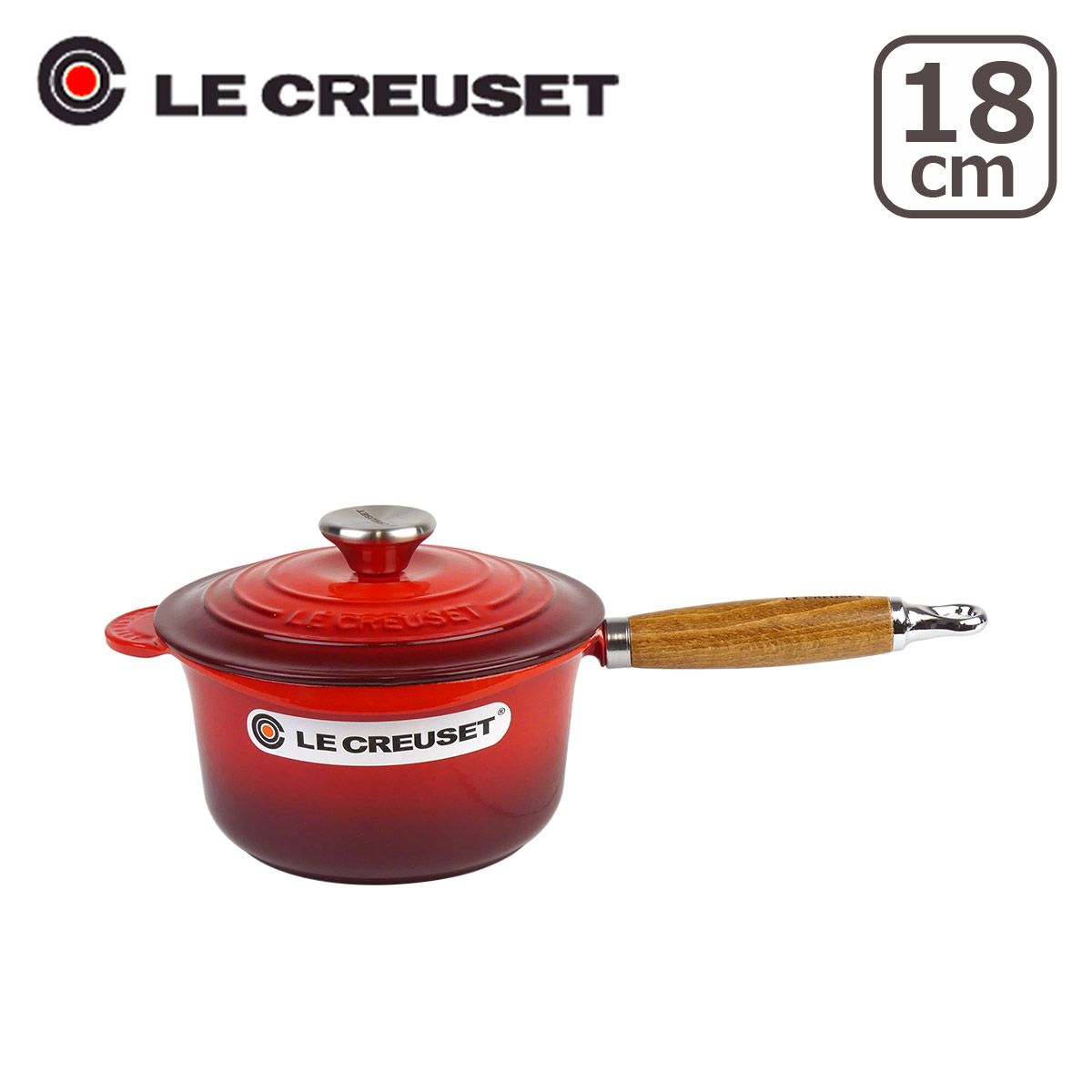 ル・クルーゼ LE CREUSET 片手鍋」の人気商品一覧 | 安い商品を通販