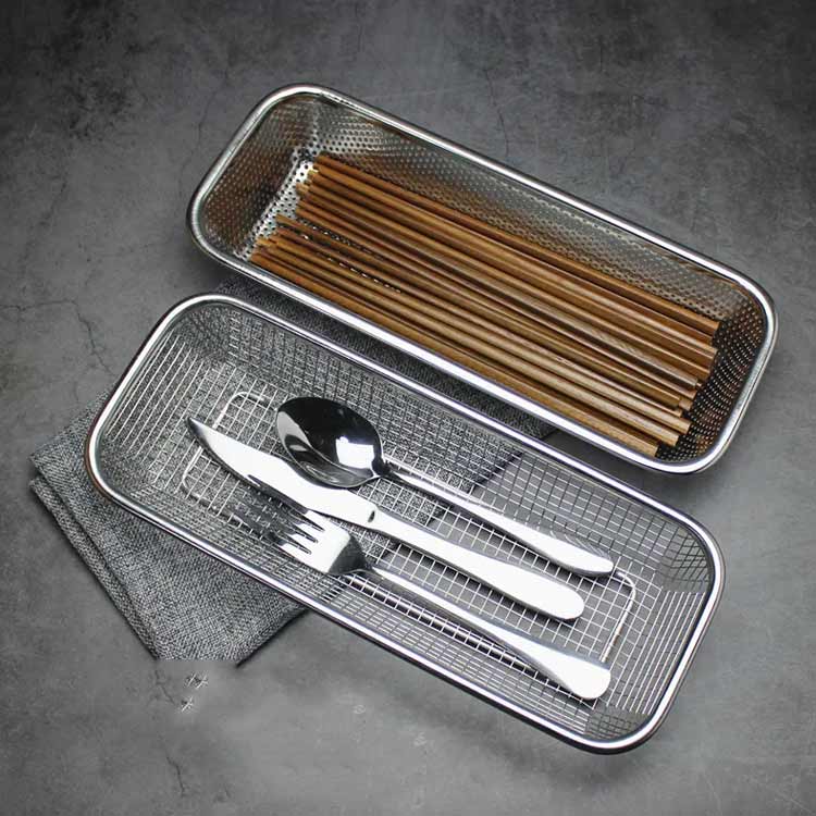 楽天市場】カトラリー ケース カトラリーケース 水切り 2点セット