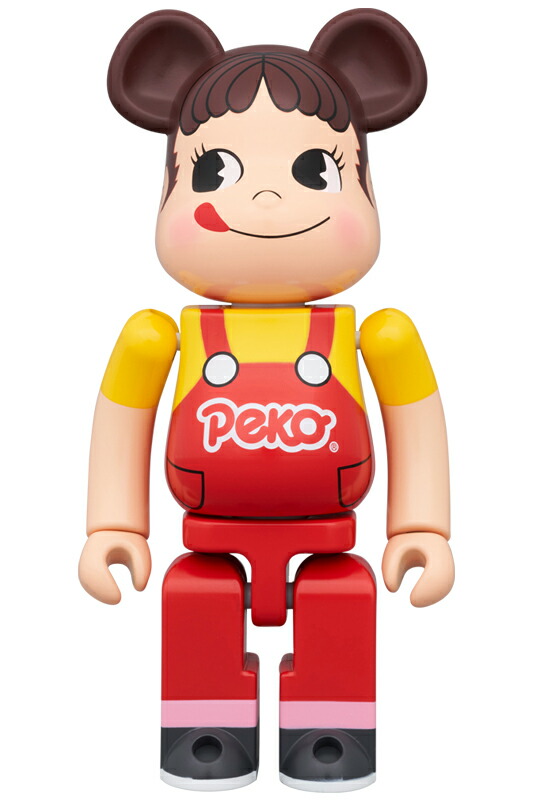 楽天市場】BE@RBRICK 達磨 ペコちゃん 1000の通販