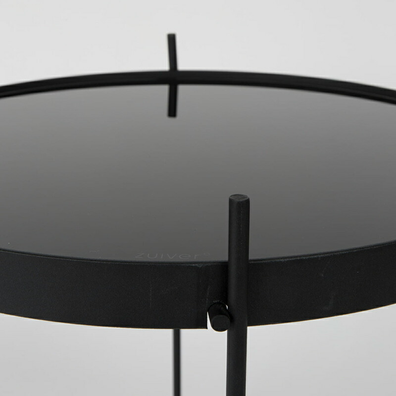 楽天市場】Zuiver ザイファー コーヒーテーブル 丸 ローテーブル