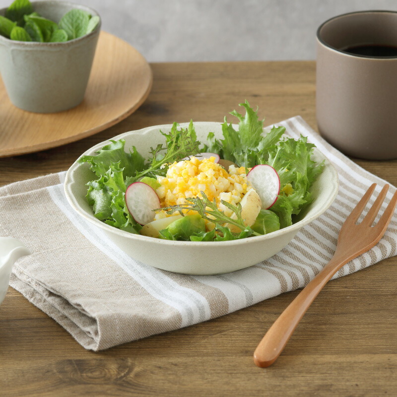 楽天市場】RINKA 軽量食器セット 4人用取り分け食器10点 セット割引