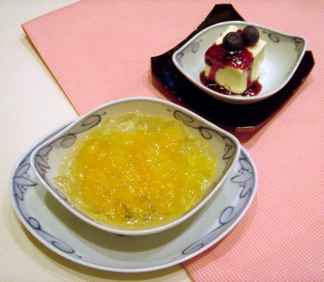 楽天市場】【有田焼】【青花】【しん窯】絵変舟型小付揃 【絵変わり5客