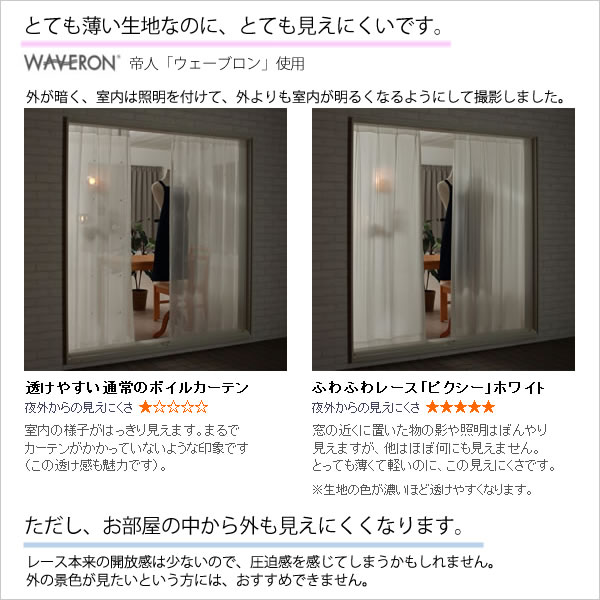 楽天市場】【ポイント3倍2/25水23:59まで】 ☆送料無料 レースカーテン