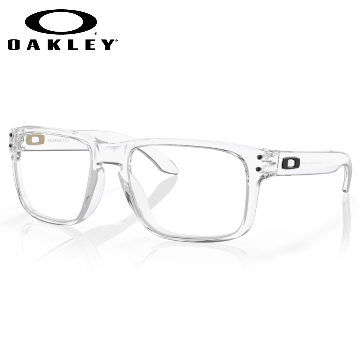 楽天市場】オークリー OX8100F-03-56 メガネ OAKLEY ホルブルックRX