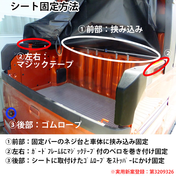 楽天市場】dv2021ダイハツハイゼットデッキバン(アトレーデッキバン