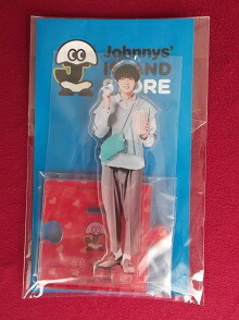 楽天市場】新品 佐藤龍我 美 少年 アクリルスタンド デート Johnnys