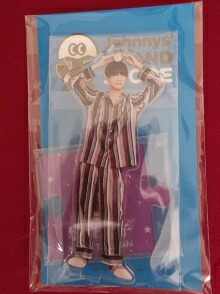 楽天市場】新品 高橋恭平 なにわ男子 アクリルスタンドII Johnnys