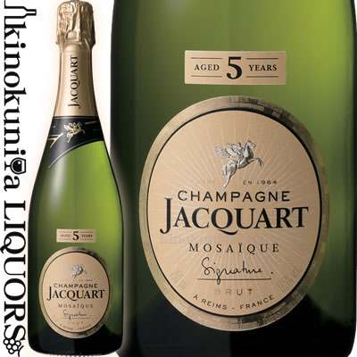 楽天市場】シャンパーニュ ジャカール / モザイク シグネチャー [NV